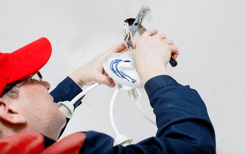 électricien urgence Évry