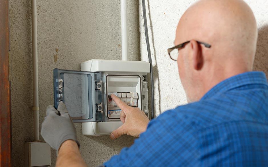 électricien urgence Évry